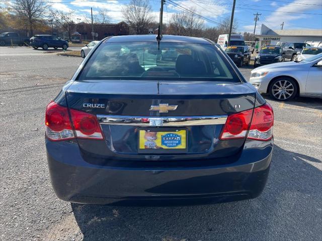 used 2014 Chevrolet Cruze car, priced at $7,599