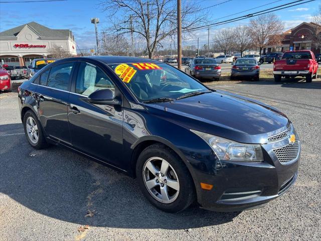 used 2014 Chevrolet Cruze car, priced at $7,599