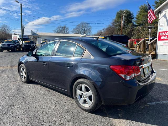 used 2014 Chevrolet Cruze car, priced at $7,599