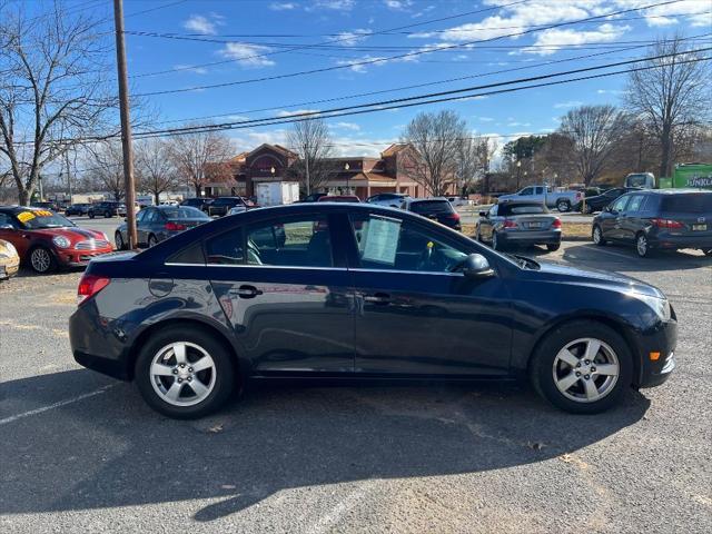 used 2014 Chevrolet Cruze car, priced at $7,599