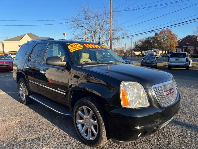 used 2011 GMC Yukon car, priced at $10,999