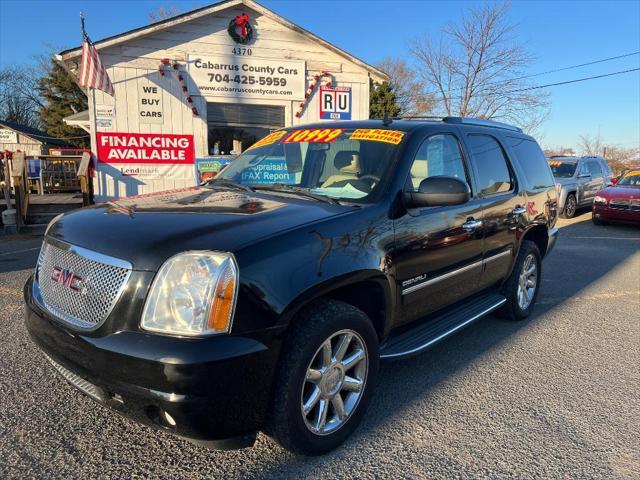 used 2011 GMC Yukon car, priced at $10,999