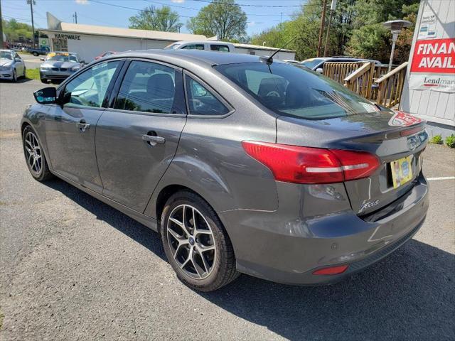 used 2017 Ford Focus car, priced at $9,599