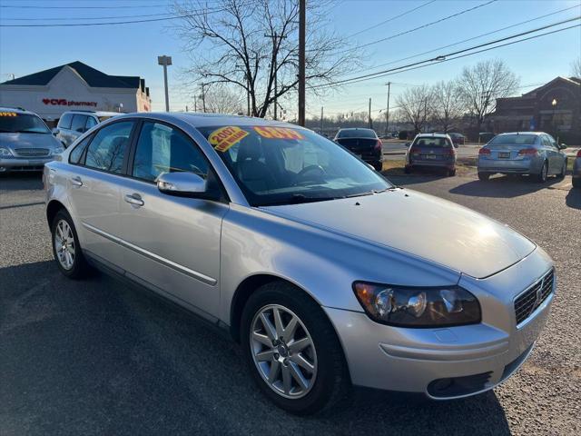 used 2007 Volvo S40 car, priced at $6,899