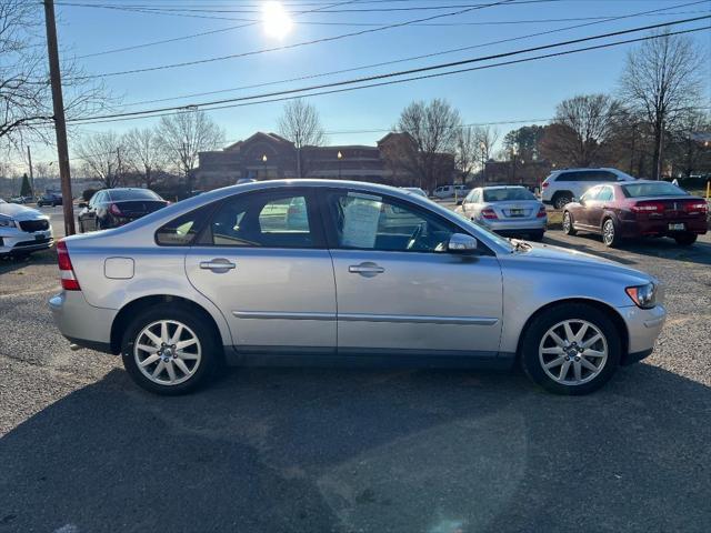 used 2007 Volvo S40 car, priced at $6,899