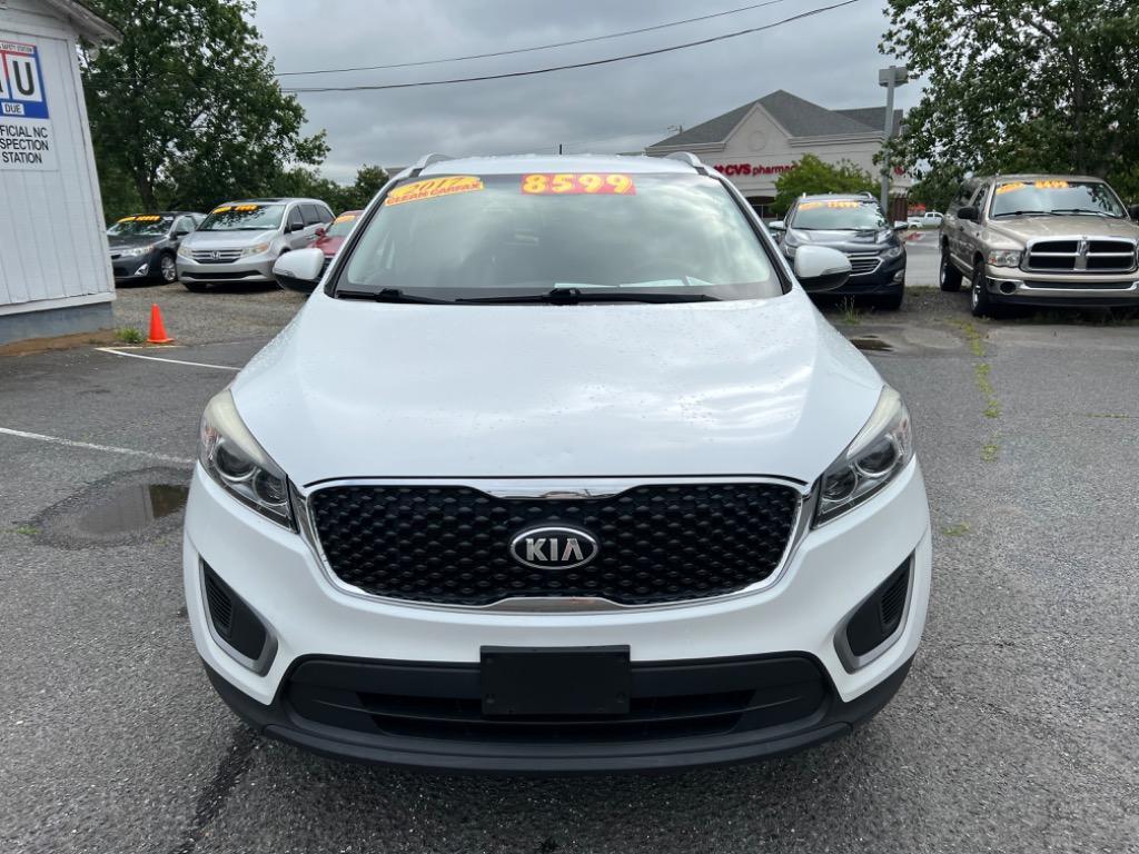 used 2017 Kia Sorento car, priced at $8,599