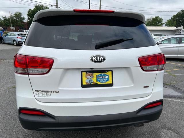 used 2017 Kia Sorento car, priced at $8,599