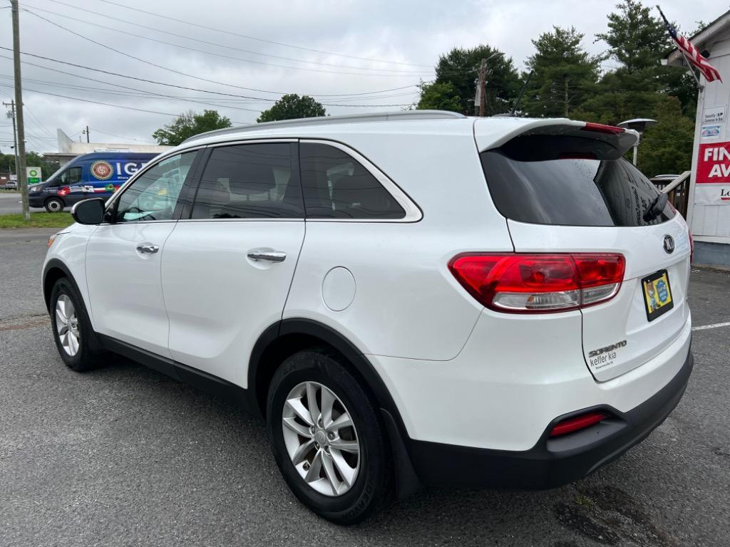used 2017 Kia Sorento car, priced at $8,599