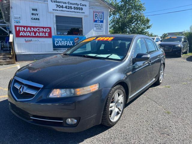 used 2007 Acura TL car, priced at $9,999