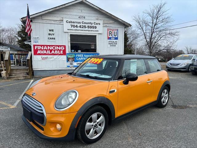 used 2015 MINI Hardtop car, priced at $7,999