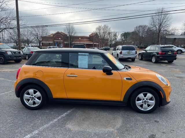 used 2015 MINI Hardtop car, priced at $7,999