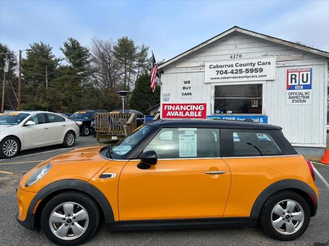 used 2015 MINI Hardtop car, priced at $7,999