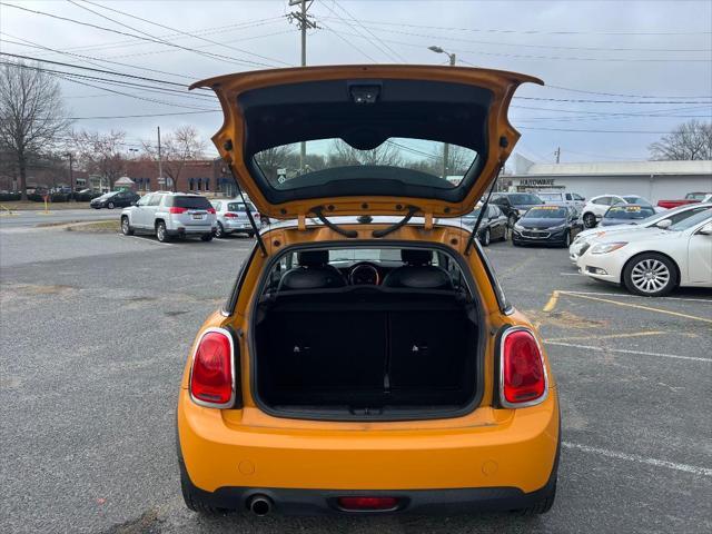 used 2015 MINI Hardtop car, priced at $7,999