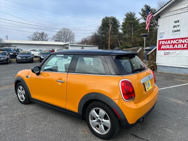 used 2015 MINI Hardtop car, priced at $7,999