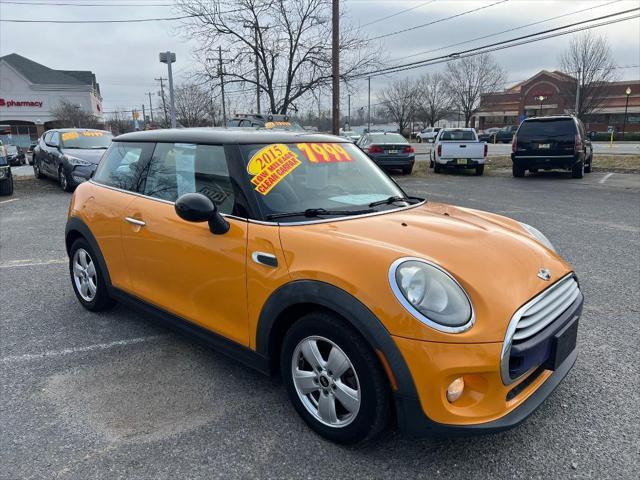 used 2015 MINI Hardtop car, priced at $7,999