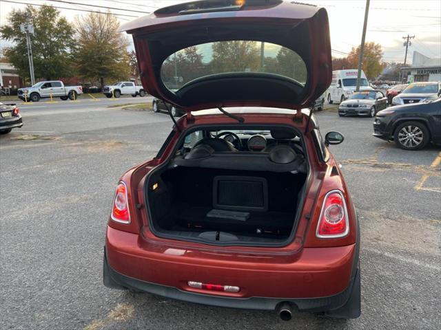 used 2013 MINI Coupe car, priced at $7,999