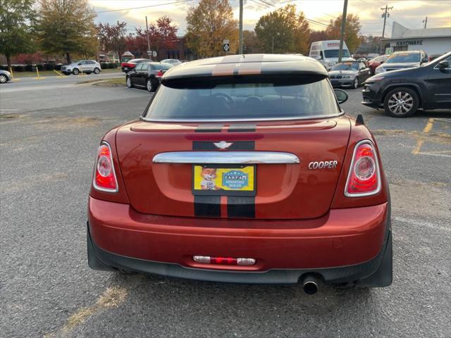 used 2013 MINI Coupe car, priced at $7,999