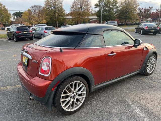 used 2013 MINI Coupe car, priced at $7,999