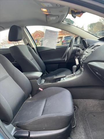 used 2011 Mazda Mazda3 car, priced at $4,999