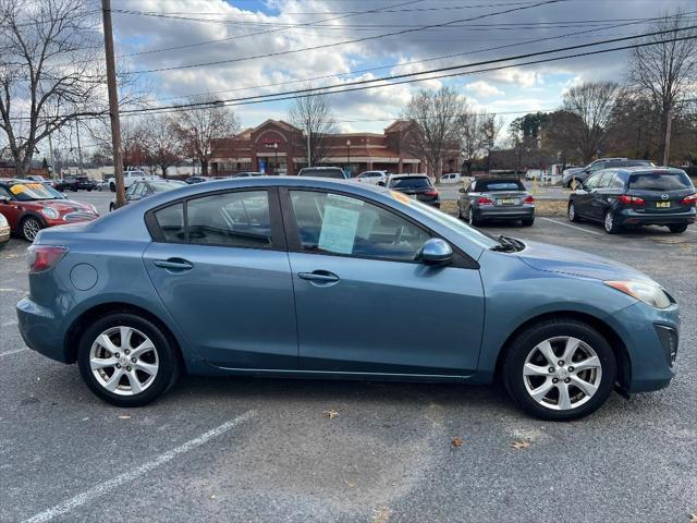 used 2011 Mazda Mazda3 car, priced at $4,999