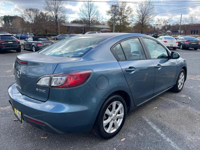 used 2011 Mazda Mazda3 car, priced at $4,999