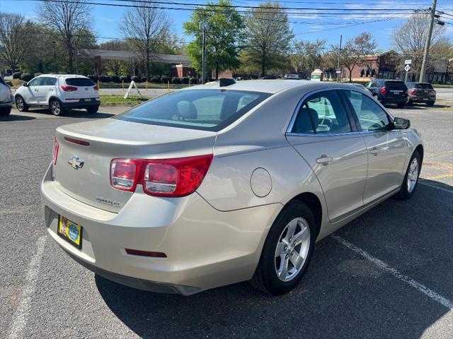 used 2015 Chevrolet Malibu car, priced at $7,999