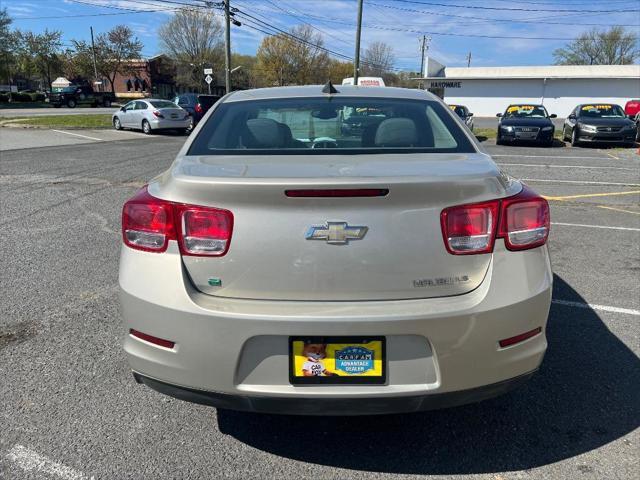 used 2015 Chevrolet Malibu car, priced at $7,999