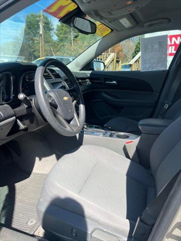 used 2015 Chevrolet Malibu car, priced at $7,999