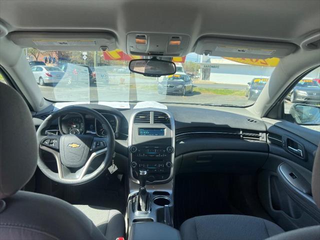 used 2015 Chevrolet Malibu car, priced at $7,999
