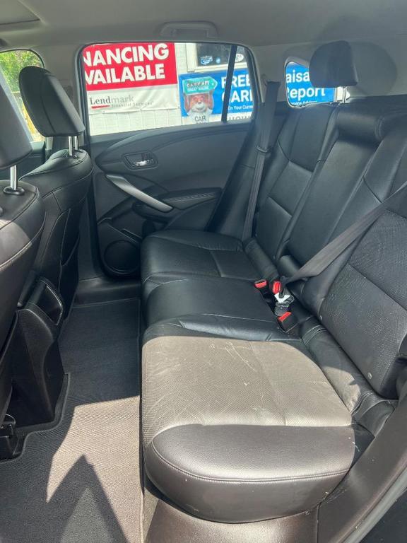 used 2014 Acura RDX car, priced at $8,799
