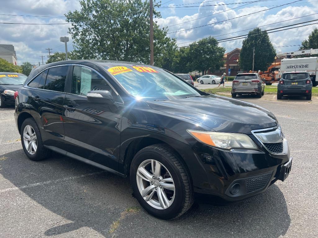 used 2014 Acura RDX car, priced at $8,799