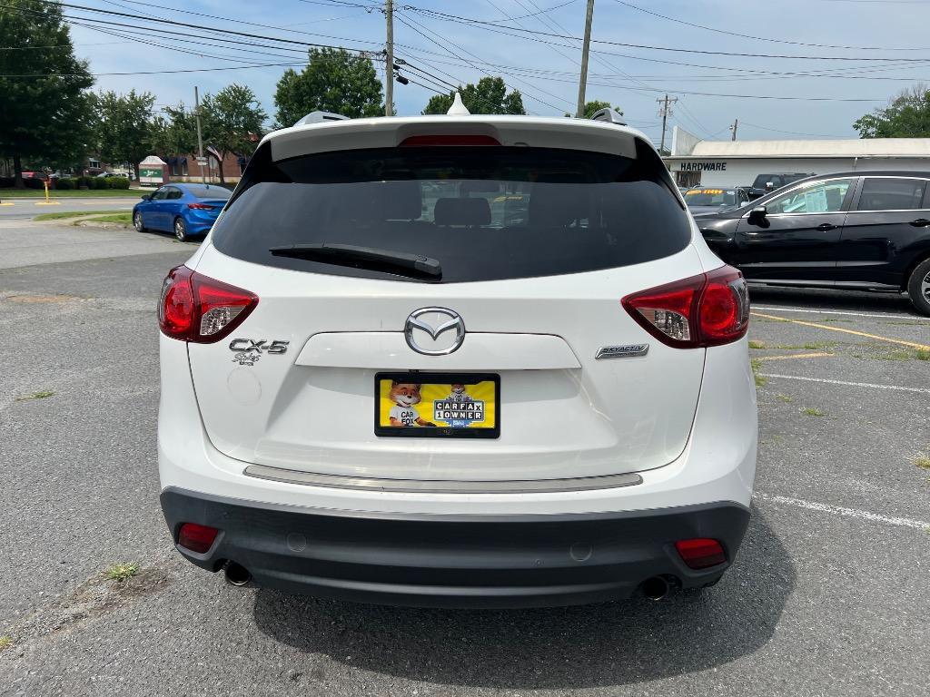 used 2016 Mazda CX-5 car, priced at $9,599