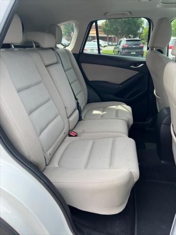 used 2016 Mazda CX-5 car, priced at $9,599