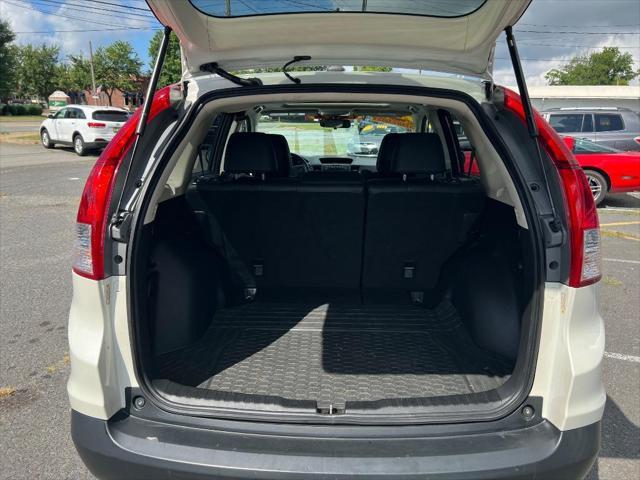 used 2014 Honda CR-V car, priced at $11,499