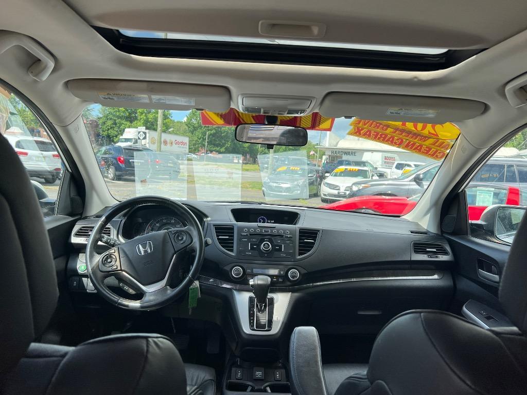 used 2014 Honda CR-V car, priced at $11,499