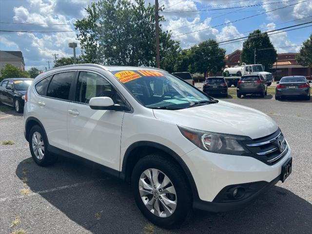 used 2014 Honda CR-V car, priced at $11,499