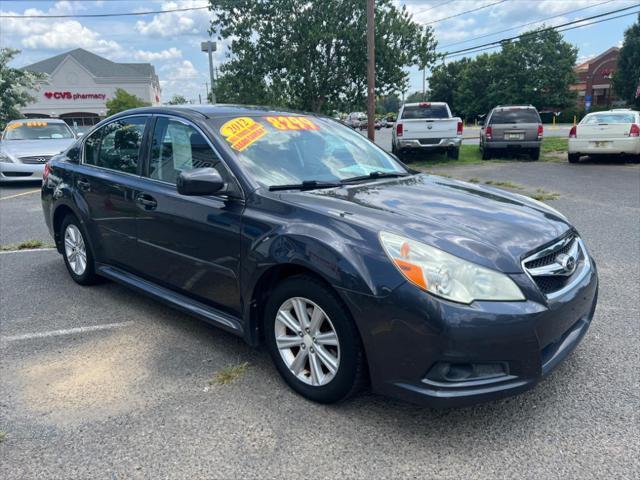 used 2012 Subaru Legacy car, priced at $8,299