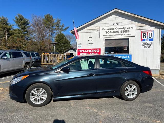 used 2014 Hyundai Sonata car, priced at $7,299