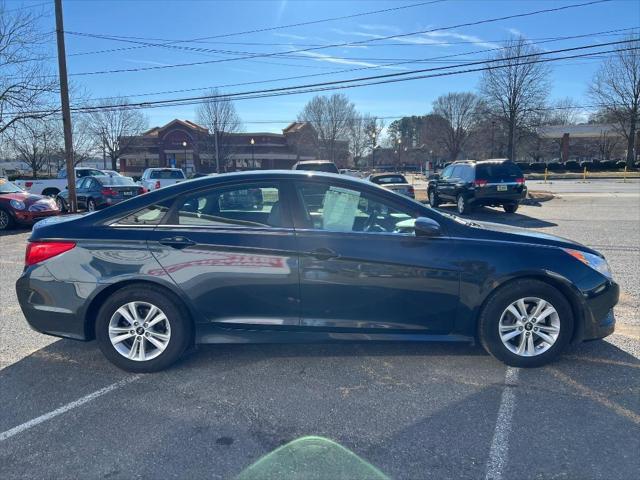 used 2014 Hyundai Sonata car, priced at $7,299