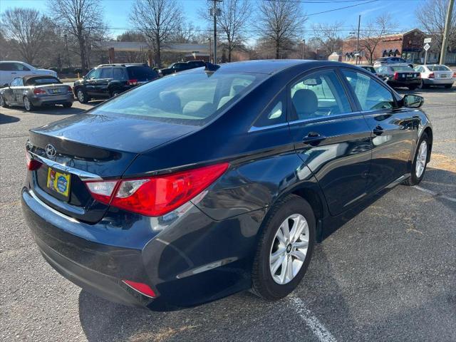 used 2014 Hyundai Sonata car, priced at $7,299