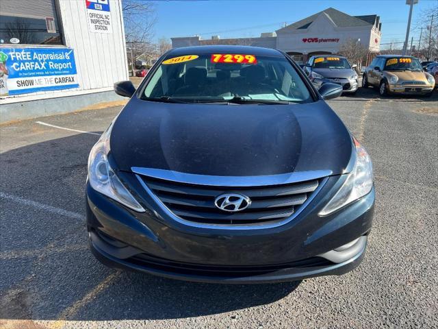 used 2014 Hyundai Sonata car, priced at $7,299