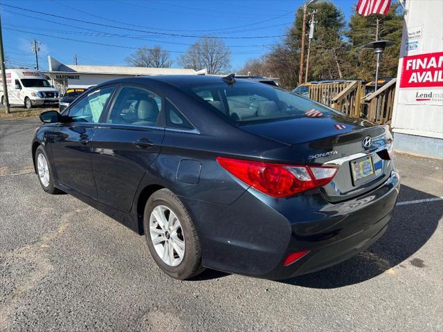 used 2014 Hyundai Sonata car, priced at $7,299