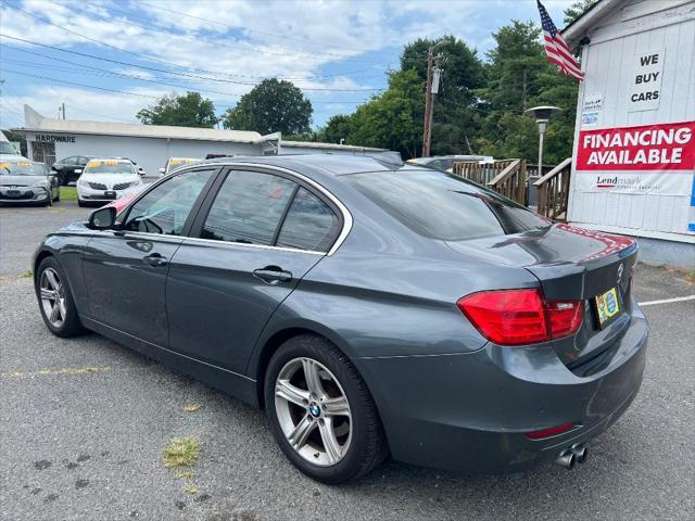 used 2015 BMW 328 car, priced at $8,299