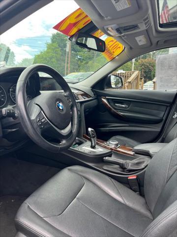used 2015 BMW 328 car, priced at $8,299