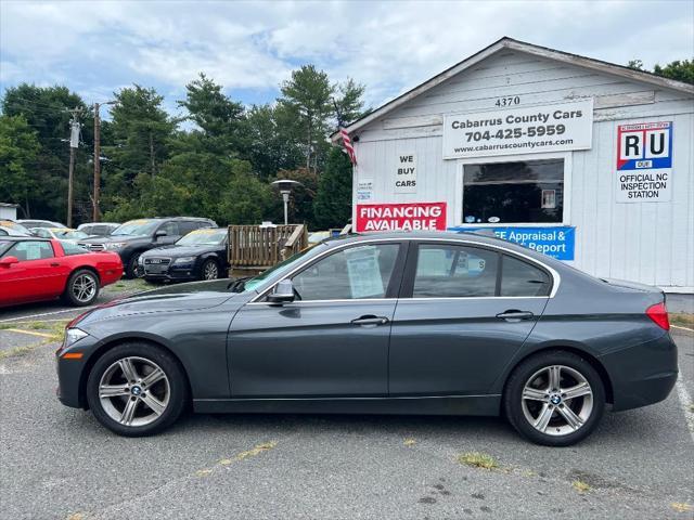 used 2015 BMW 328 car, priced at $8,299