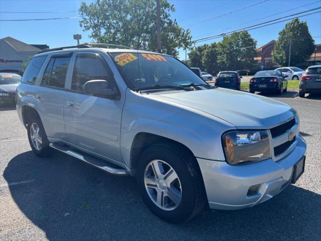 used 2007 Chevrolet TrailBlazer car, priced at $5,499