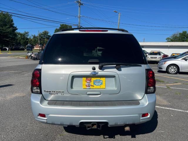 used 2007 Chevrolet TrailBlazer car, priced at $5,499