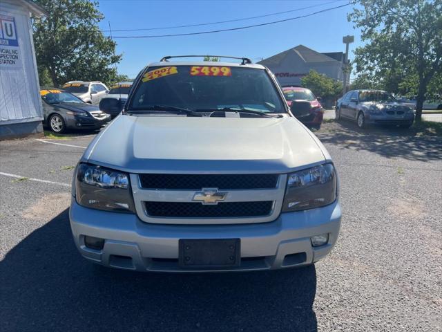 used 2007 Chevrolet TrailBlazer car, priced at $5,499