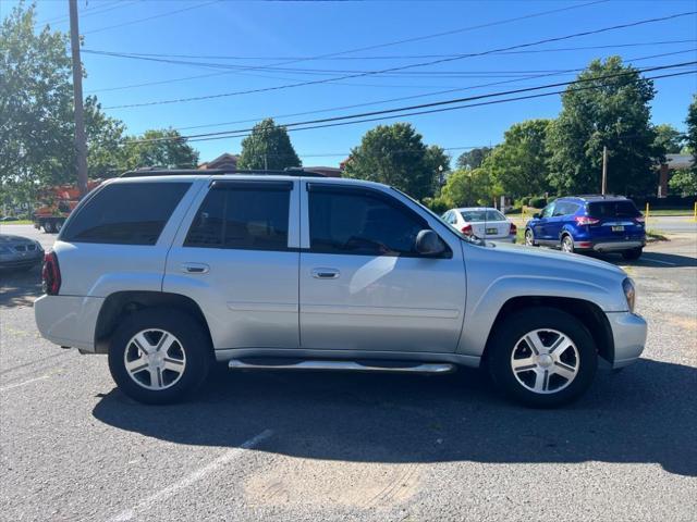 used 2007 Chevrolet TrailBlazer car, priced at $5,499