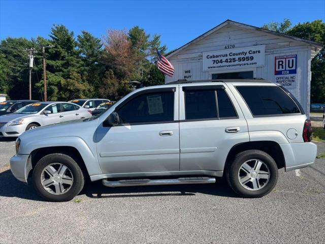 used 2007 Chevrolet TrailBlazer car, priced at $5,499